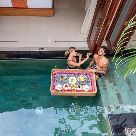 Seminyak Sanctuary Villa By Ini Vie Hospitality Legian Exteriör bild