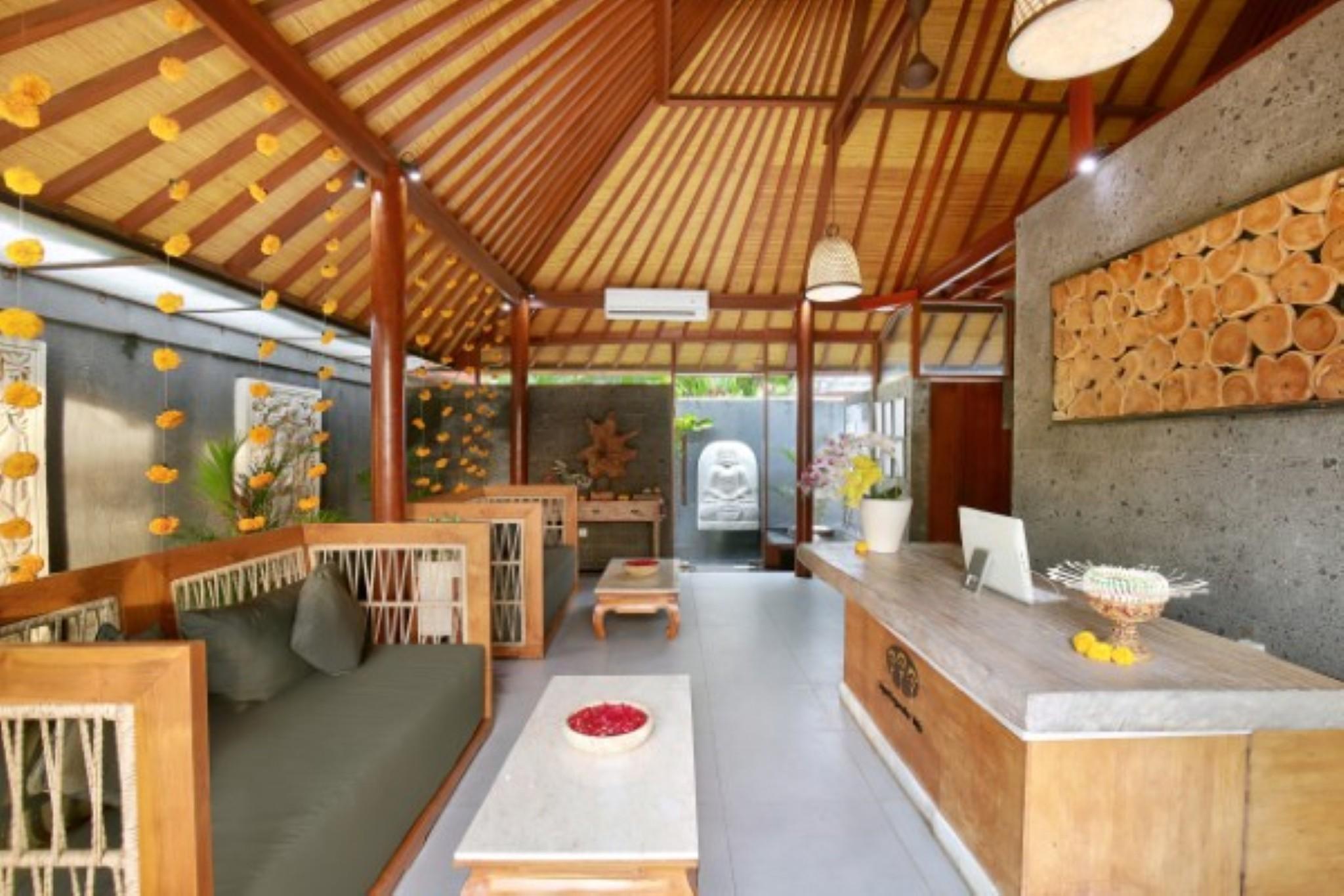 Seminyak Sanctuary Villa By Ini Vie Hospitality Legian Exteriör bild