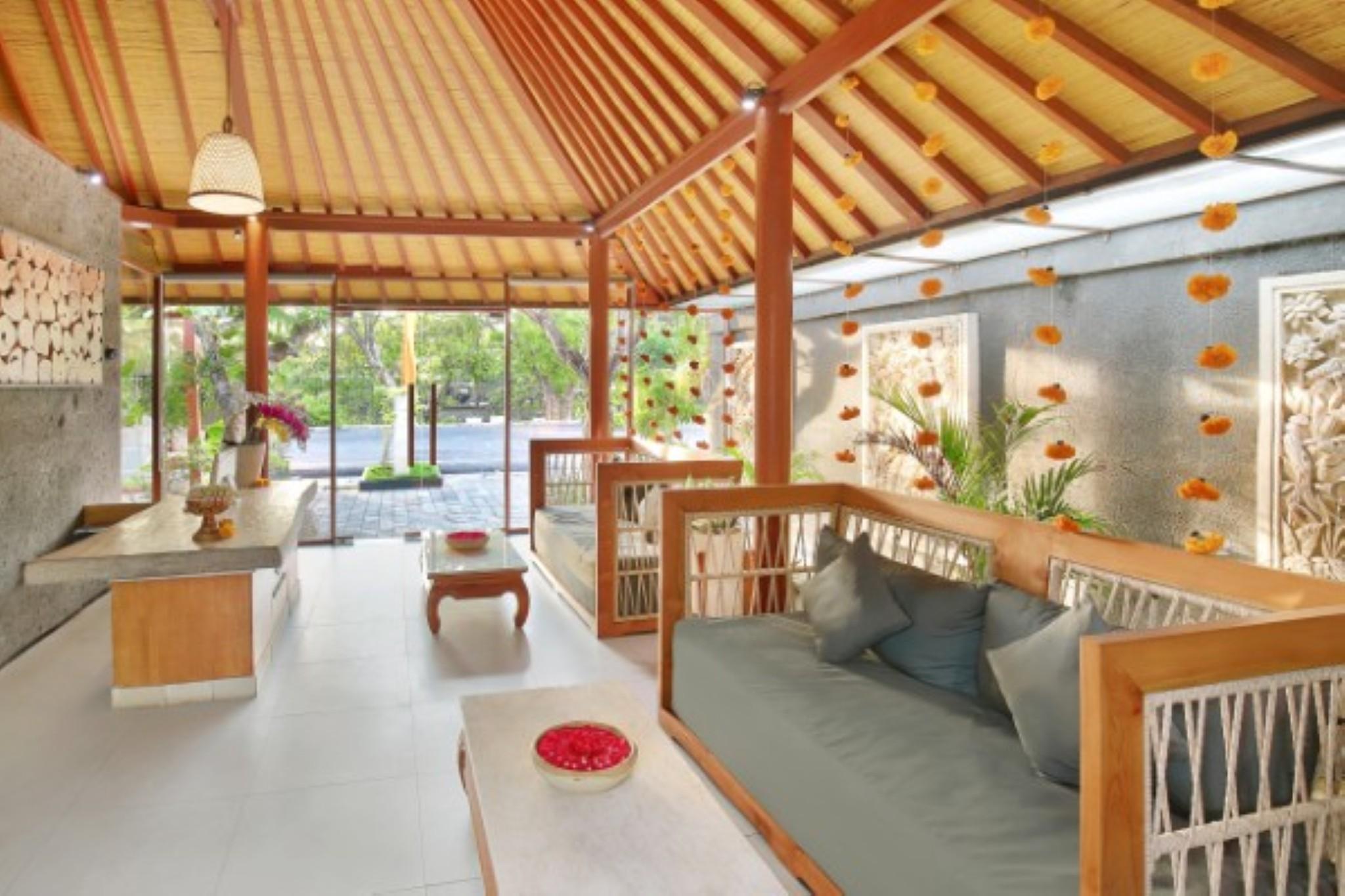 Seminyak Sanctuary Villa By Ini Vie Hospitality Legian Exteriör bild