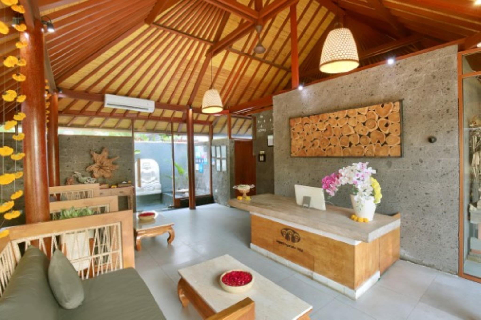 Seminyak Sanctuary Villa By Ini Vie Hospitality Legian Exteriör bild