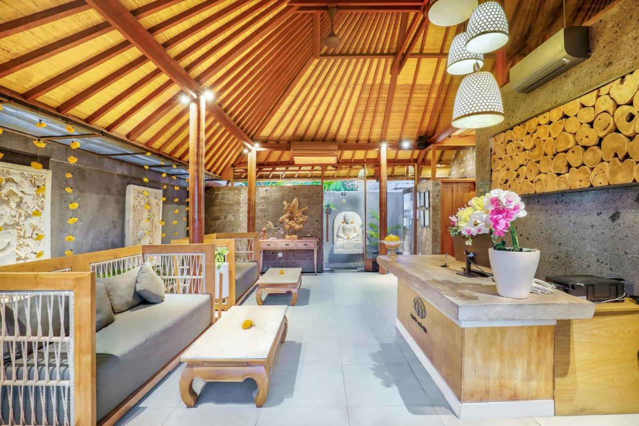 Seminyak Sanctuary Villa By Ini Vie Hospitality Legian Exteriör bild