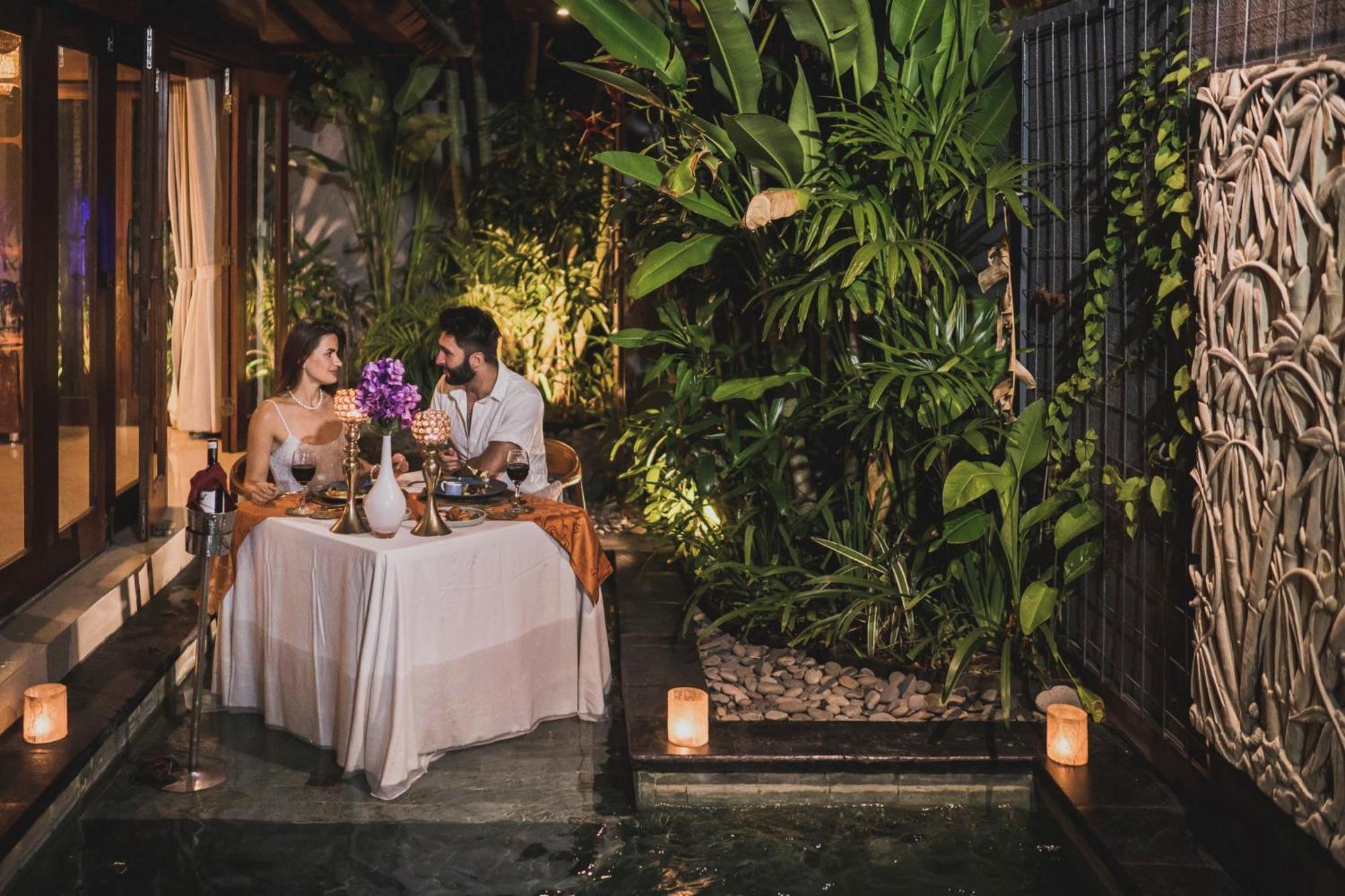 Seminyak Sanctuary Villa By Ini Vie Hospitality Legian Exteriör bild