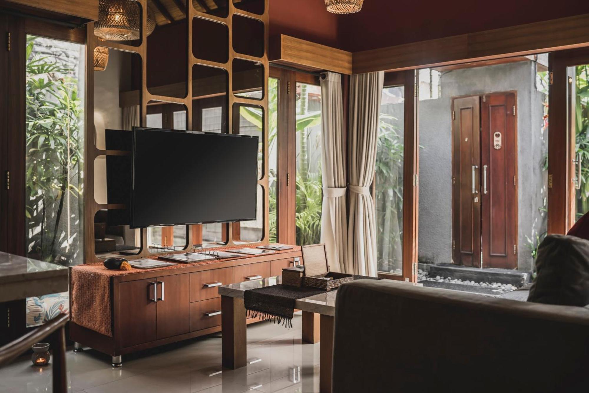 Seminyak Sanctuary Villa By Ini Vie Hospitality Legian Exteriör bild
