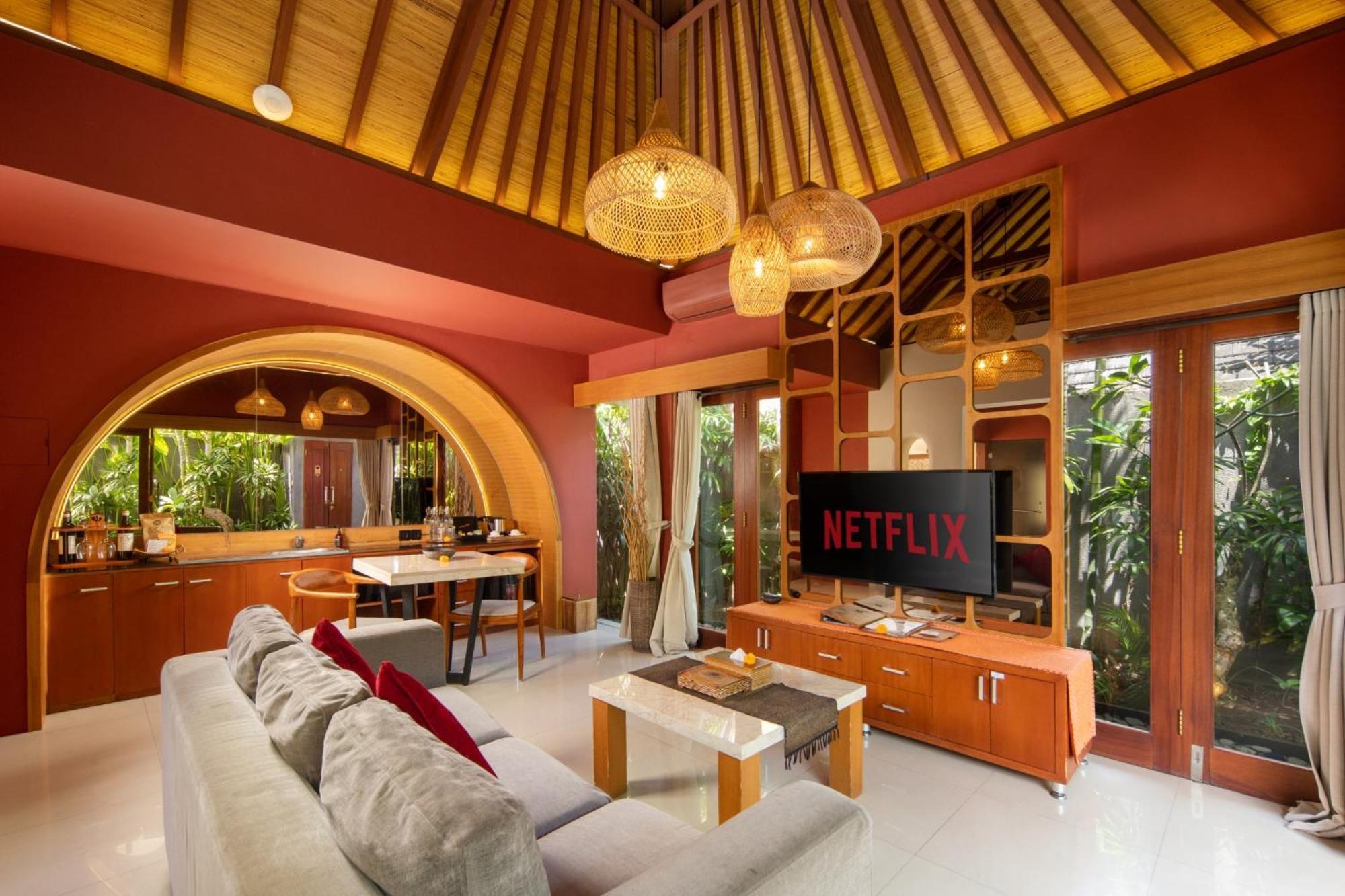 Seminyak Sanctuary Villa By Ini Vie Hospitality Legian Exteriör bild