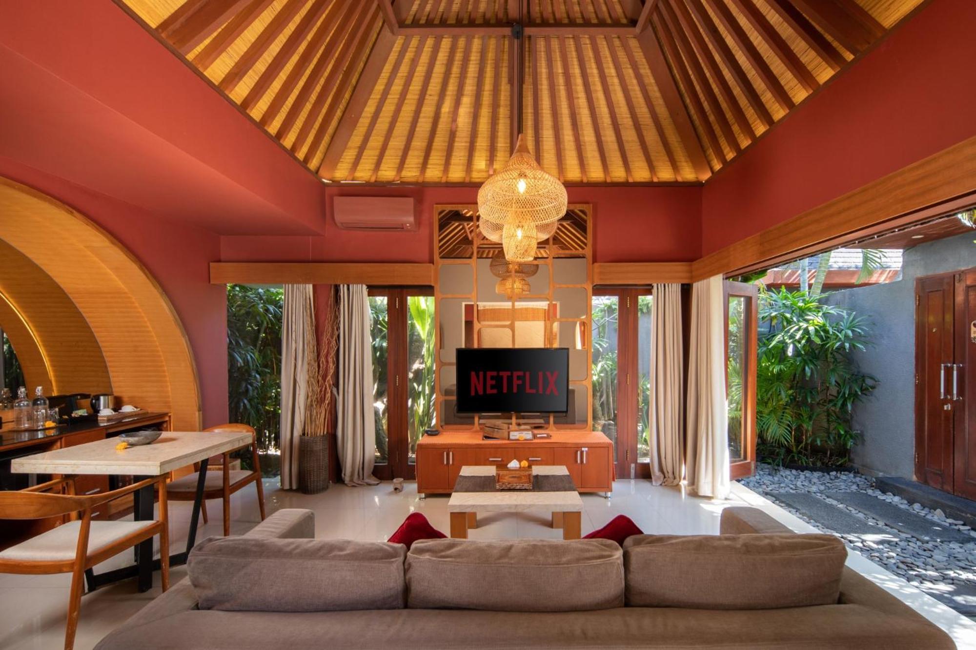 Seminyak Sanctuary Villa By Ini Vie Hospitality Legian Exteriör bild