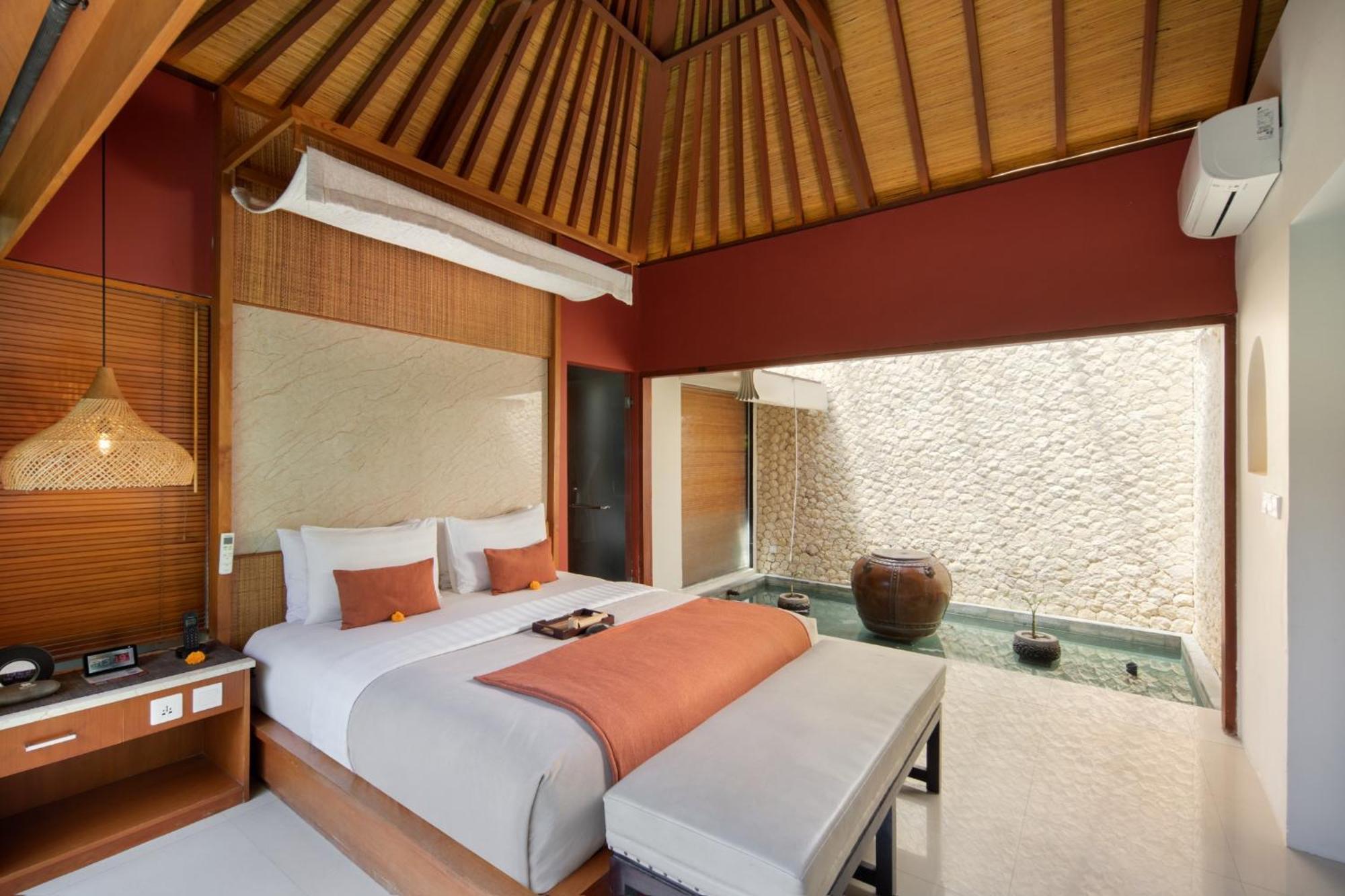 Seminyak Sanctuary Villa By Ini Vie Hospitality Legian Exteriör bild