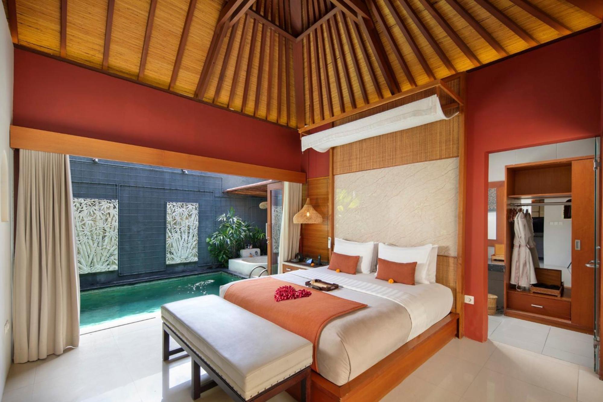 Seminyak Sanctuary Villa By Ini Vie Hospitality Legian Exteriör bild